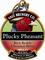 Plucky Pheasant