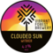 Clouded Sun