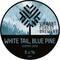 White Tail Blue Pine