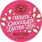 White Chocolate Easter Egg