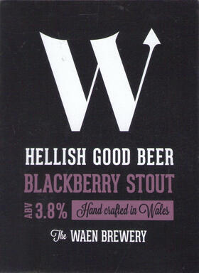 Blackberry Stout
