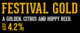 Festival Gold