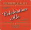 Celebration Ale