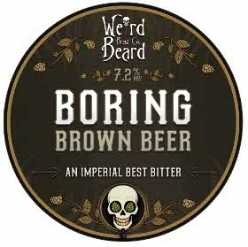 Boring Brown Beer