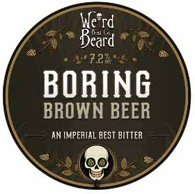 Boring Brown Beer