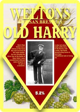 Old Harry