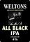 All Black IPA