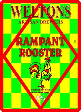 Rampant Rooster