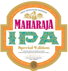 Maharaja IPA Special Edition