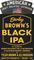 Barley Brown's Black IPA