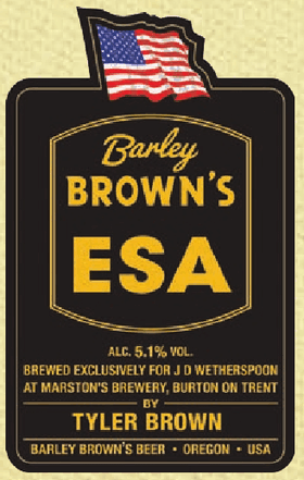Barley Brown's ESA