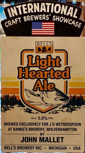 Light Hearted Ale