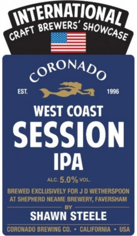 West Coast Session IPA