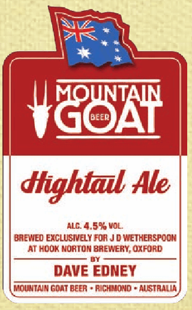 Hightail Ale