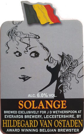 Hildegard's Solange