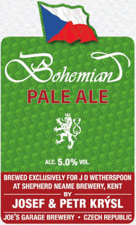 Bohemian Pale Ale