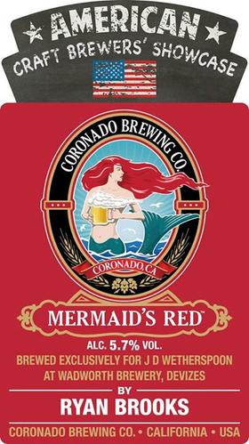 Mermaid's Red