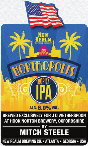 Hoptropolis