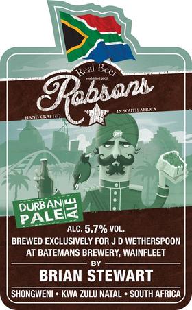 Durban Pale Ale