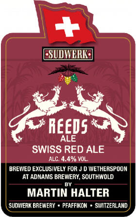 Reeds Ale