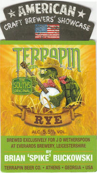 Terrapin Rye