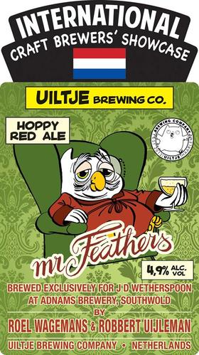 Mr Feathers