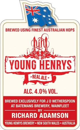 Young Henrys Real Ale