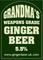 Grandma's Ginger Beer
