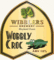 Wobbly Croc