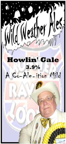 Howlin Gale