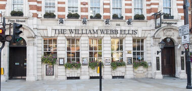 William Webb-Ellis