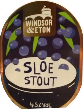 Sloe Stout