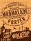 Marmalade Porter