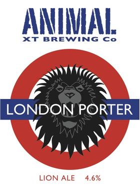 Lion London Porter