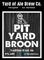Pit Yard Broom