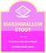 Marshmallow Stout