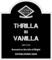 Thrilla in Vanilla