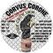Corvus Corone Cranberries